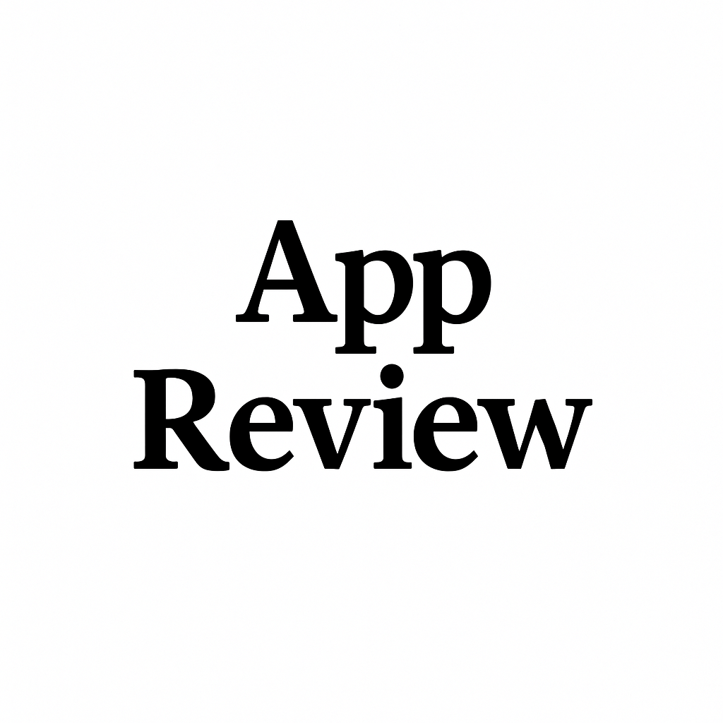 App Review