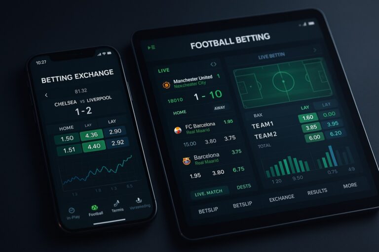 betting exchange apps