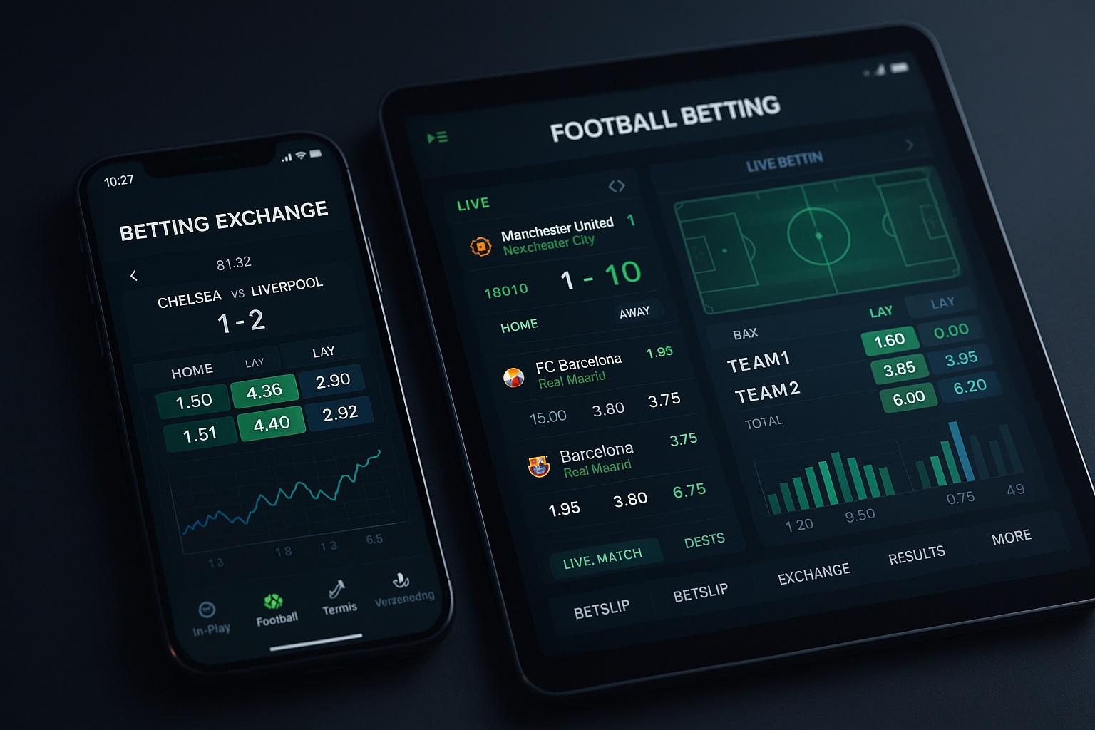 betting exchange apps